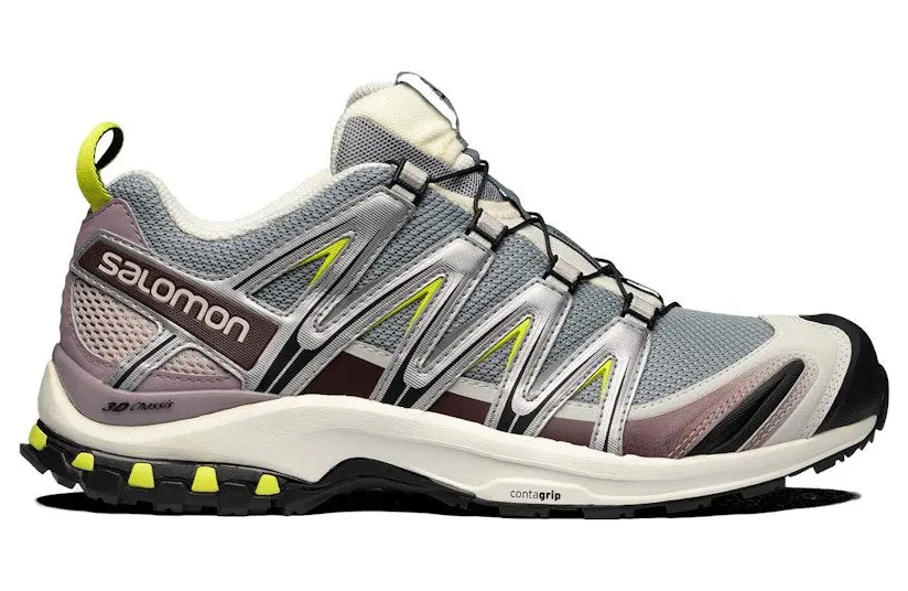 Salomon XA Pro 3D Quarry Lime Punch (L41232200)