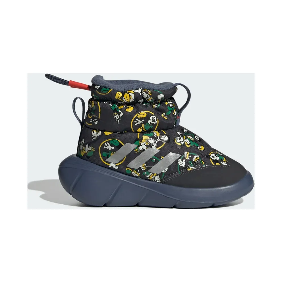 Adidas adidas Disney Mickey and Friends Monofit Kids Carbon / Silver Metallic / Preloved Ink (IE6026)