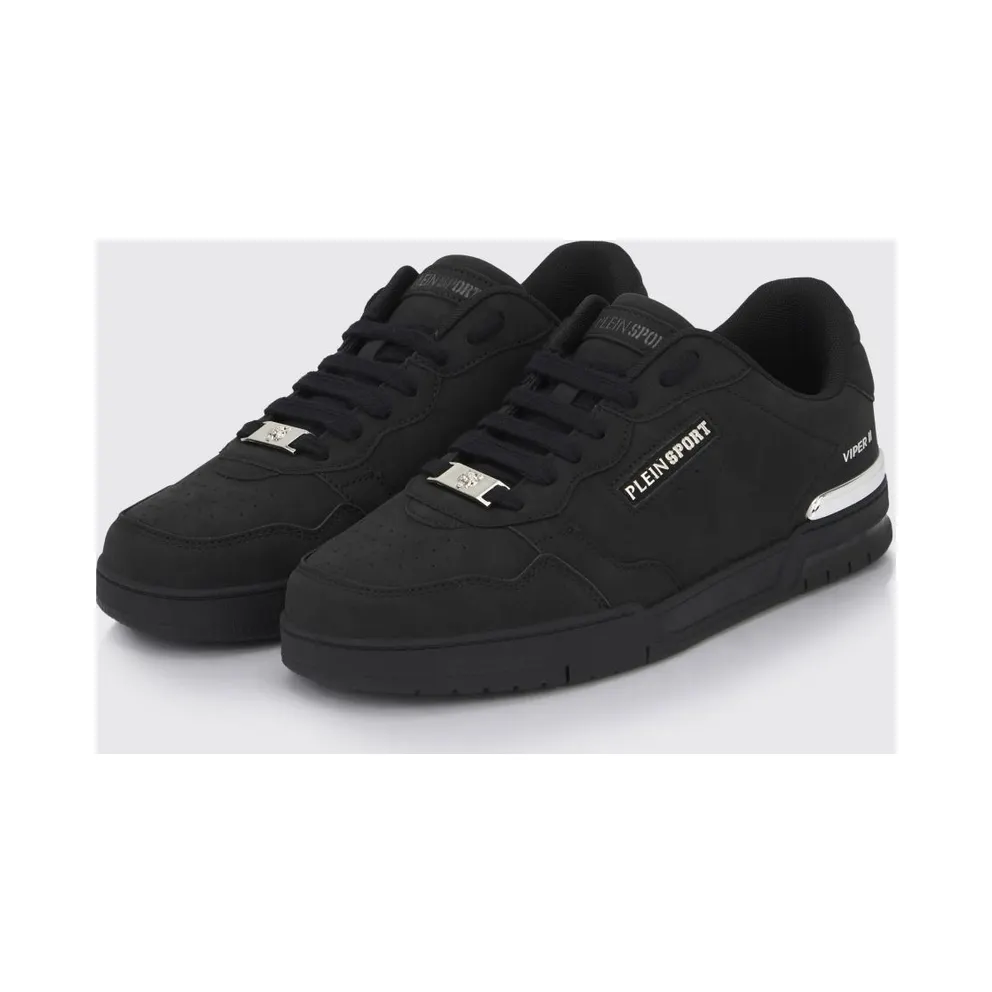 Plein Sport Viper II Nubuck Black (FAESUSC0796SLE004N0202)