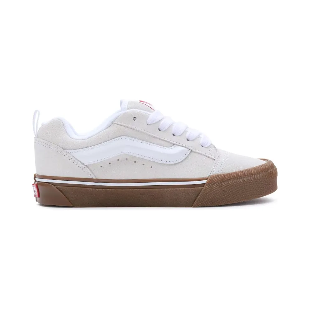 Vans Knu Skool Off White Gum (VN0009QCWHT)