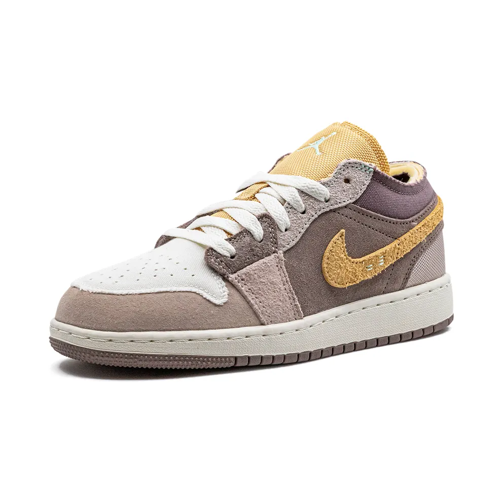 Jordan 1 Low SE Craft GS “Taupe Haze” (DZ4465-200)