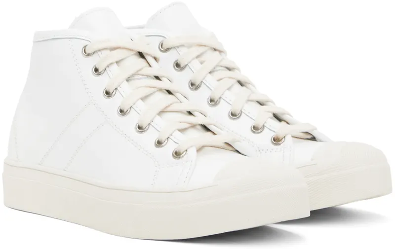 Sofie D’Hoore Foster “White” (W22-FOSTER-LMAST-01)
