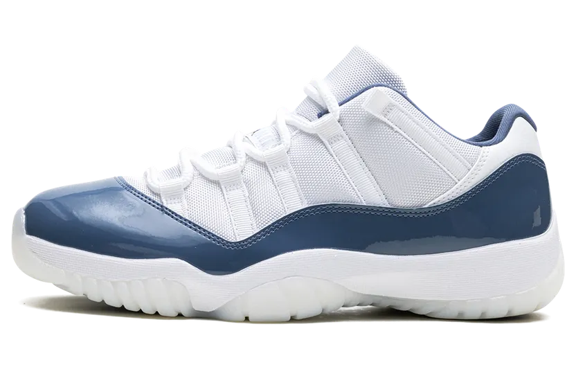 Jordan 11 Retro Low “Diffused Blue” (FV5104-104)