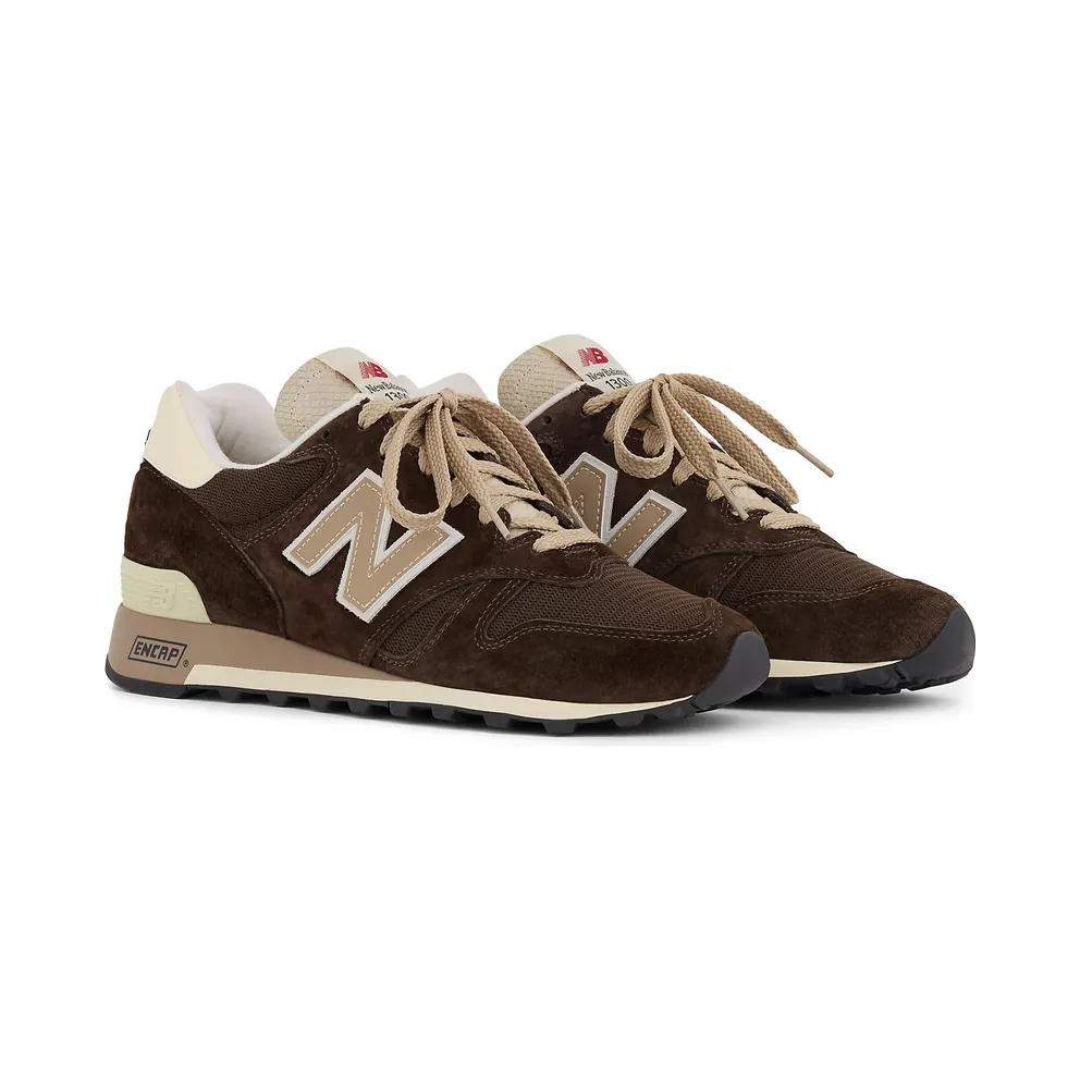 New Balance 1300 “Made in USA – Rich Oak / Afterglow” (U1300RS)