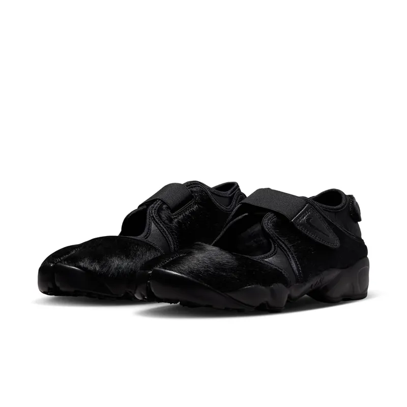 Nike Air Rift Pony Hair Pack WMNS Black (IO4884-001)