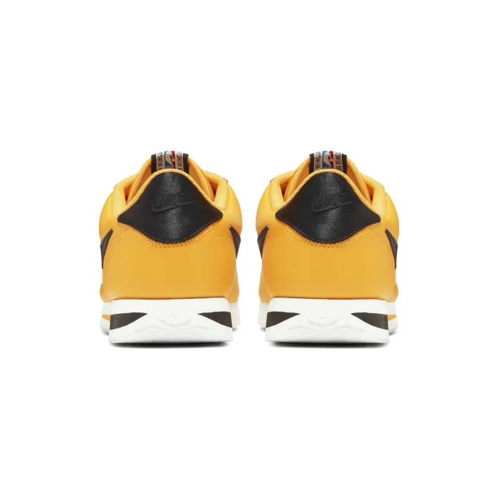 Nike Cortez Basic NBA Amarillo Amarillo/White-Black-White (CI1047-700)