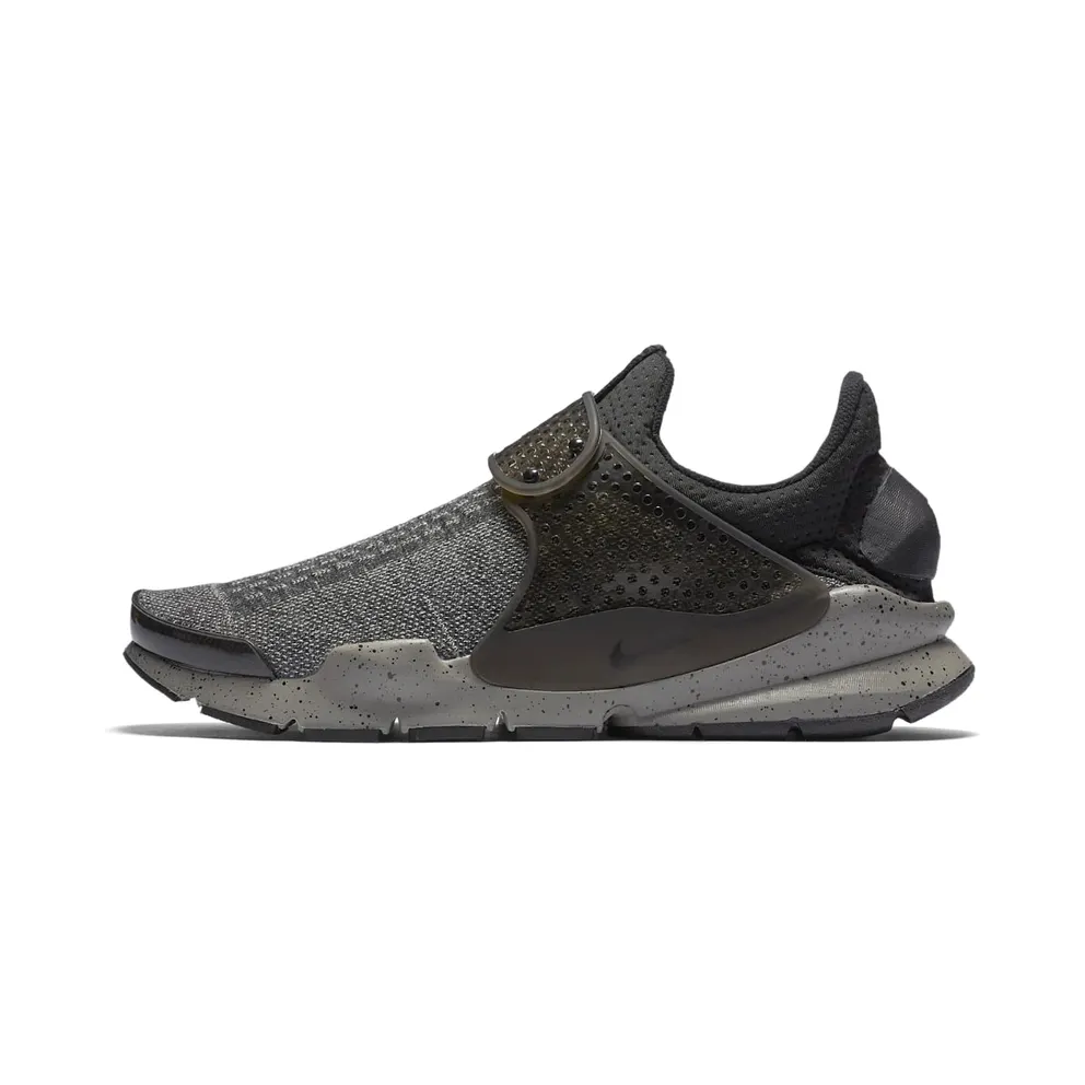 Nike Sock Dart Se Premium Black/White-University Red (859553-001)