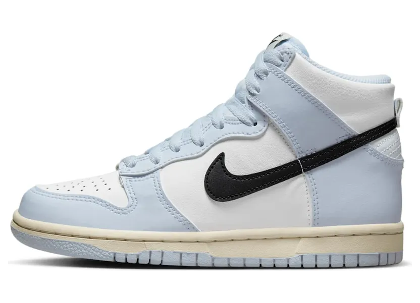 Nike Dunk High GS “Aluminum” (DB2179-110)