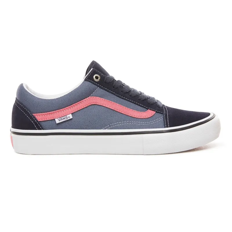 VANS Old Skool Pro Shoes (Blue)