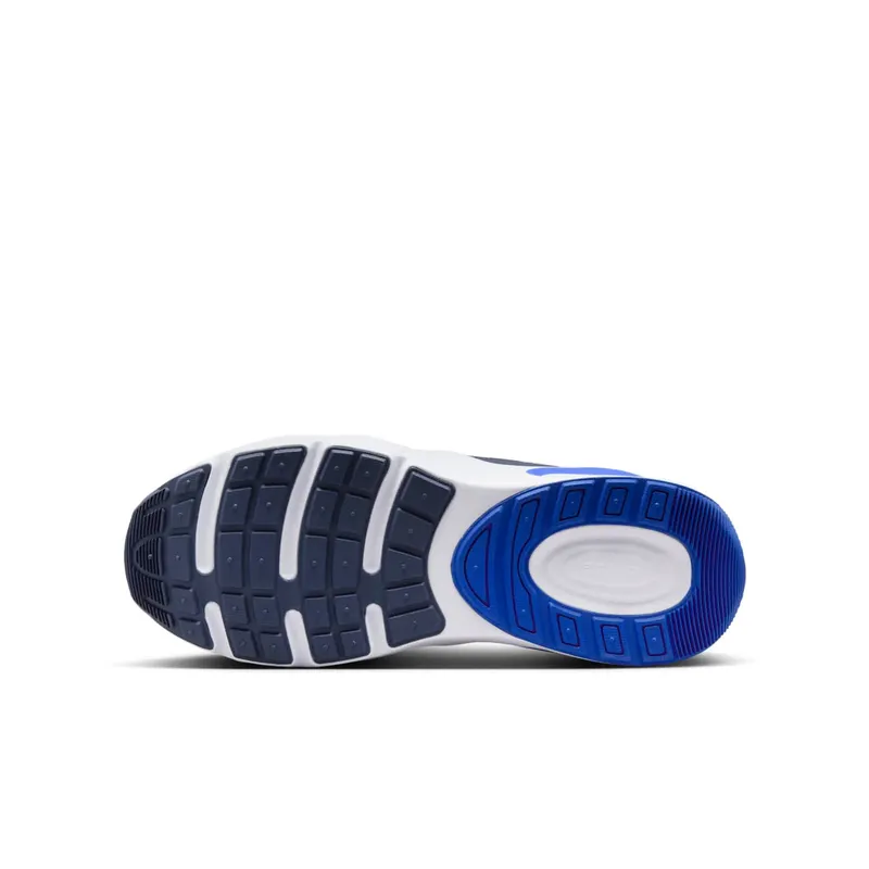 Nike Air Max Nova Football Grey Thunder Blue Hyper Royal (FN4446-003)