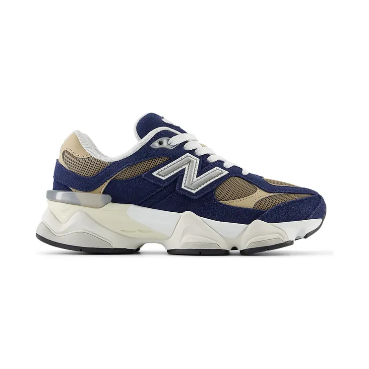 New Balance 9060 GS “Navy Mushroom” (GC9060BF)