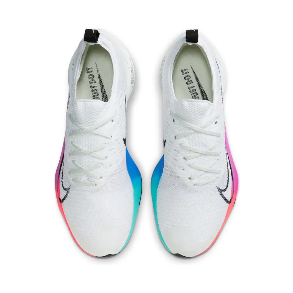 Nike Air Zoom Tempo NEXT% White Hyper Violet (2020) (CI9923-100)