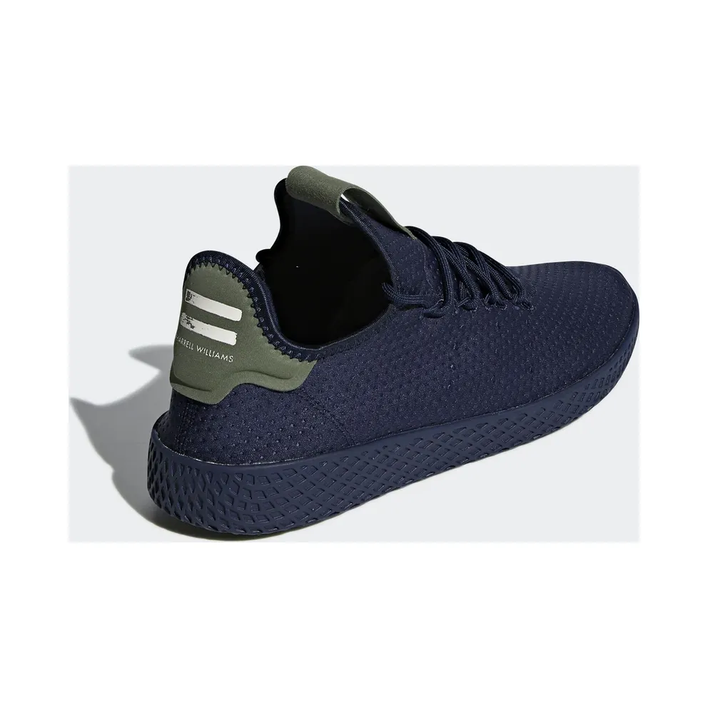 adidas Tennis Hu Pharrell College Navy (B41807)