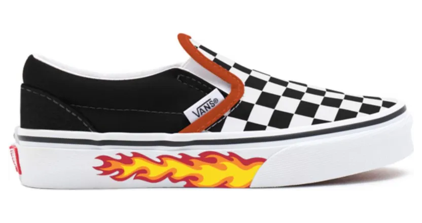 vans-slip-on VN0A3CST105