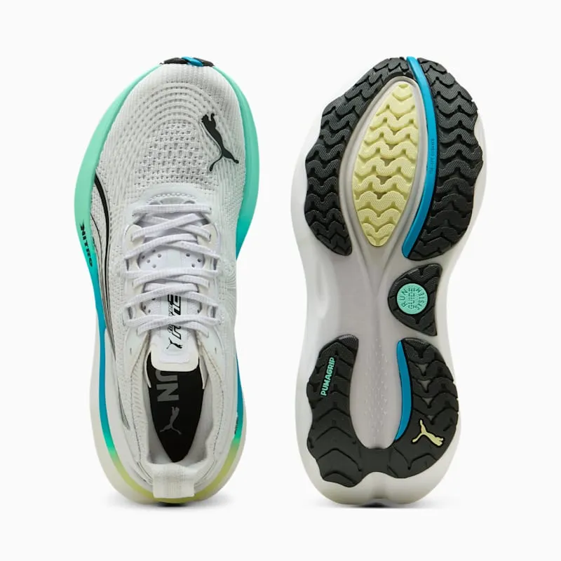 Puma ForeverRun Nitro 2 White Mint Melt