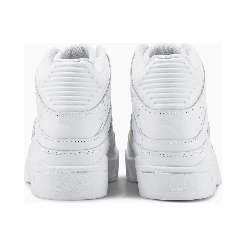 Puma Slipstream Hi leren White (38864002)