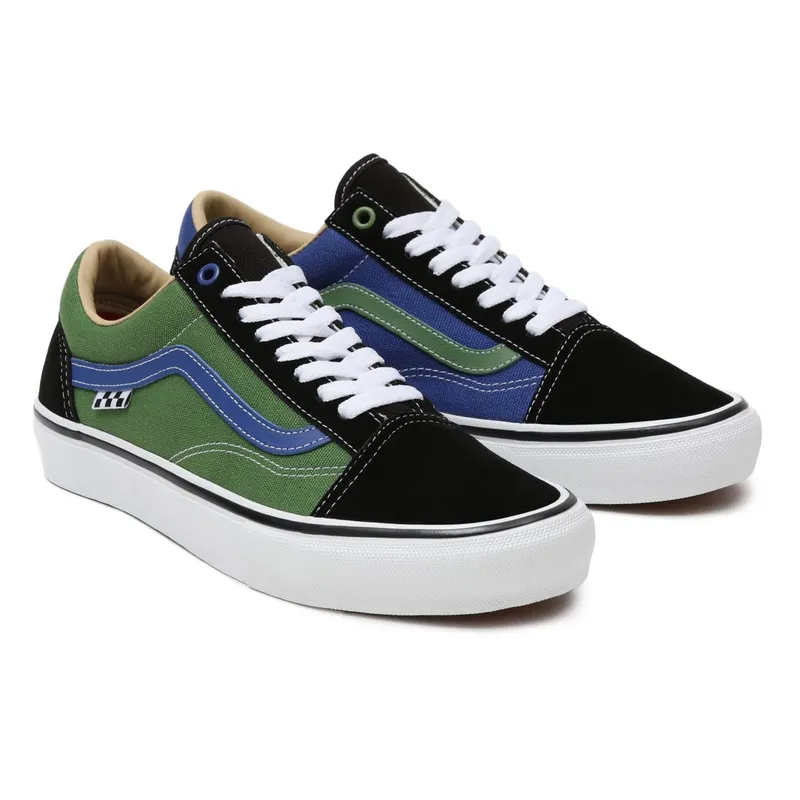 VANS University Skate Old Skool Shoes Black (VN0A5FCBAPE)