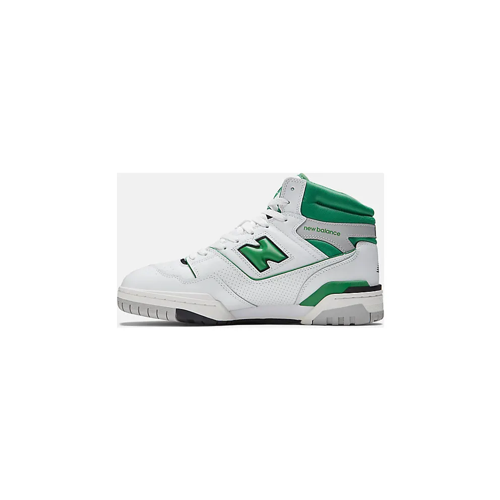 New Balance 650 “White/Green” (BB650RWG)