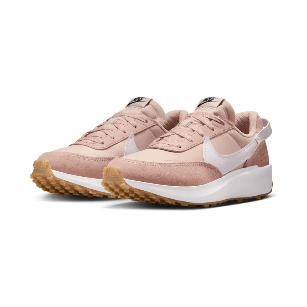 Nike Waffle Debut Particle Beige Particle Pink Gum Light Brown White (DH9523-201)