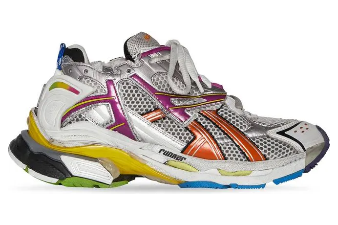 Balenciaga Runner Multicolor (W) (677402W3RB68123)