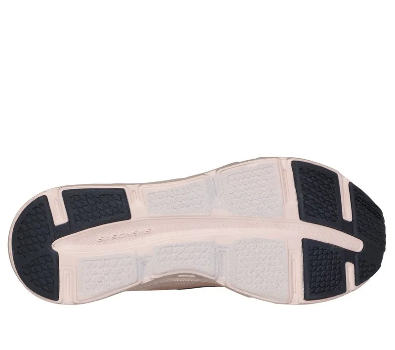 Skechers Slip-ins: Glide-Step Altus – Starlight Shine Sneaker Black/Roos Gold