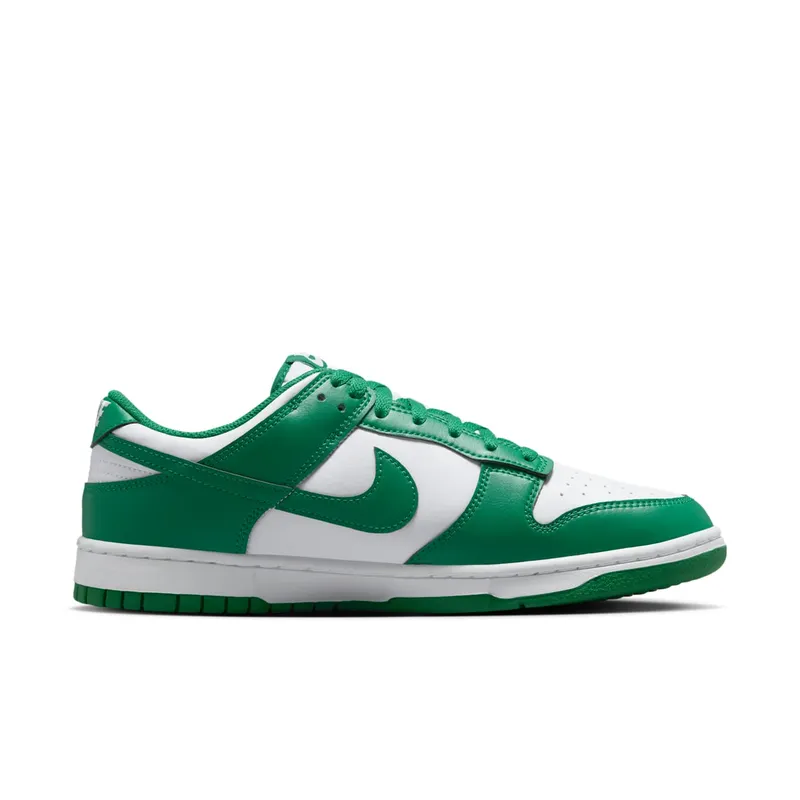 Nike Dunk Low Retro (white / malachite) – HF5441-101