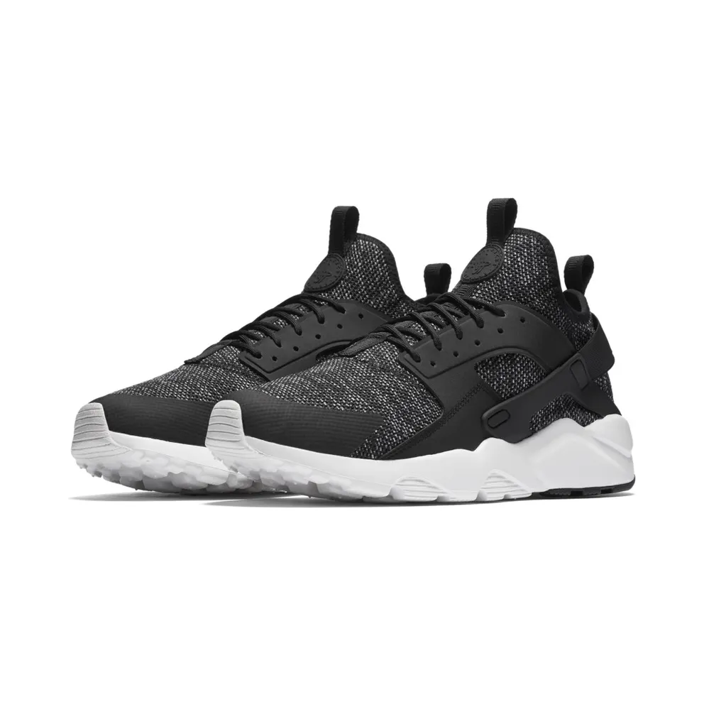 Nike Air Huarache Run Ultra Breathe Black Summit White Black/Black-Summit White (833147-003)