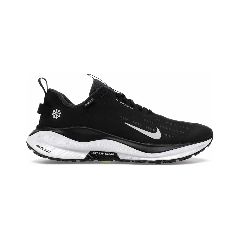Nike ReactX Infinity Run 4 Gore-Tex Black (FB2204-001)