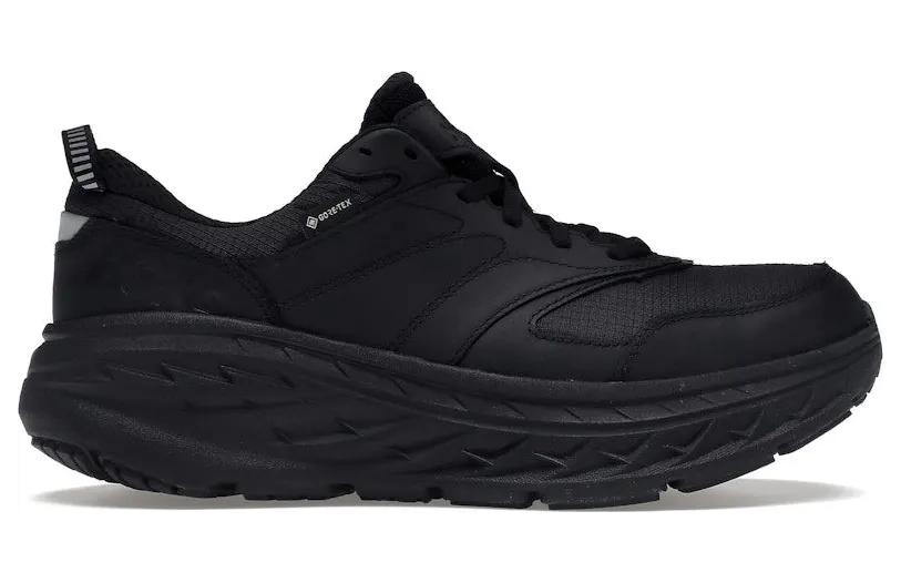 Hoka One Bondi L Gore-Tex Black (1129973-BBLC)