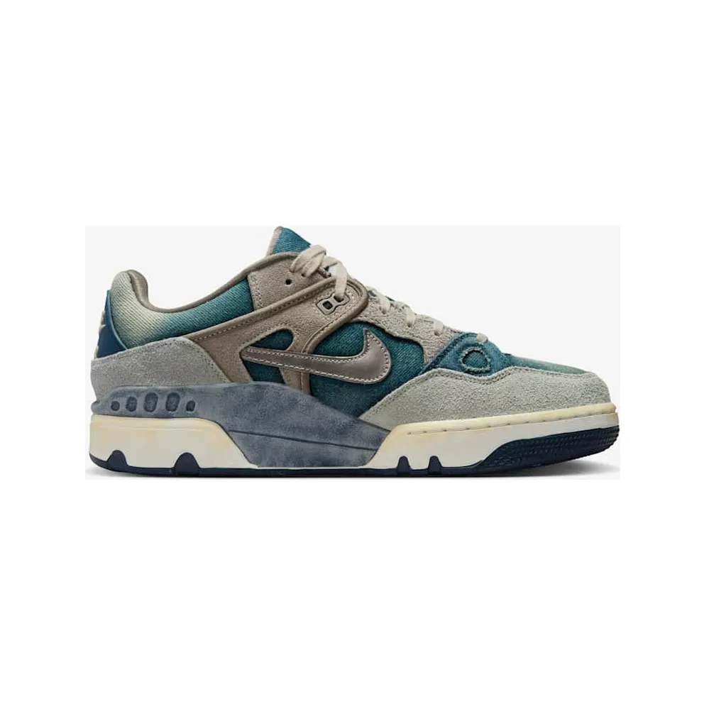 Nike Air Force 3 Low SP Nigo x Levi’s Olive Grey (OGIN Version) (IB1808-001)