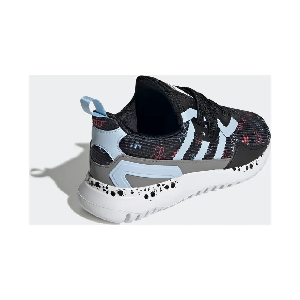 adidas Originals Flex Core Black / Clear Sky / Cloud White (GX4031)