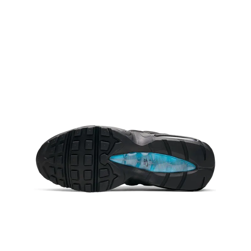 Nike Air Max 95 Black Imperial Blue (atmos Exclusive) (CJ7553-001)