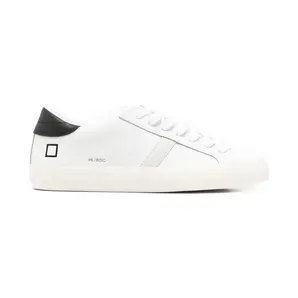 D.A.T.E. Hill leather “White” (M451HLBAWB)