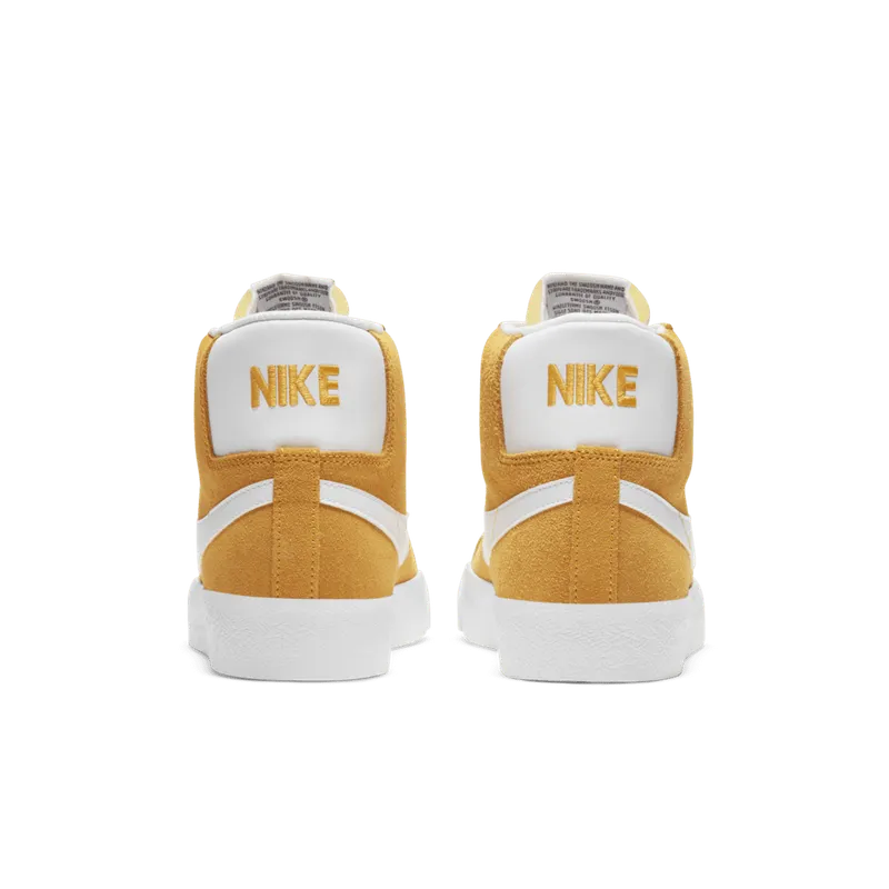 Nike SB Zoom Blazer Mid Skate Yellow (864349-700)