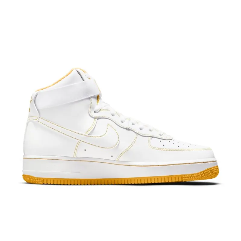 Nike Air Force 1 High 07 Laser Orange (CV1753-107)