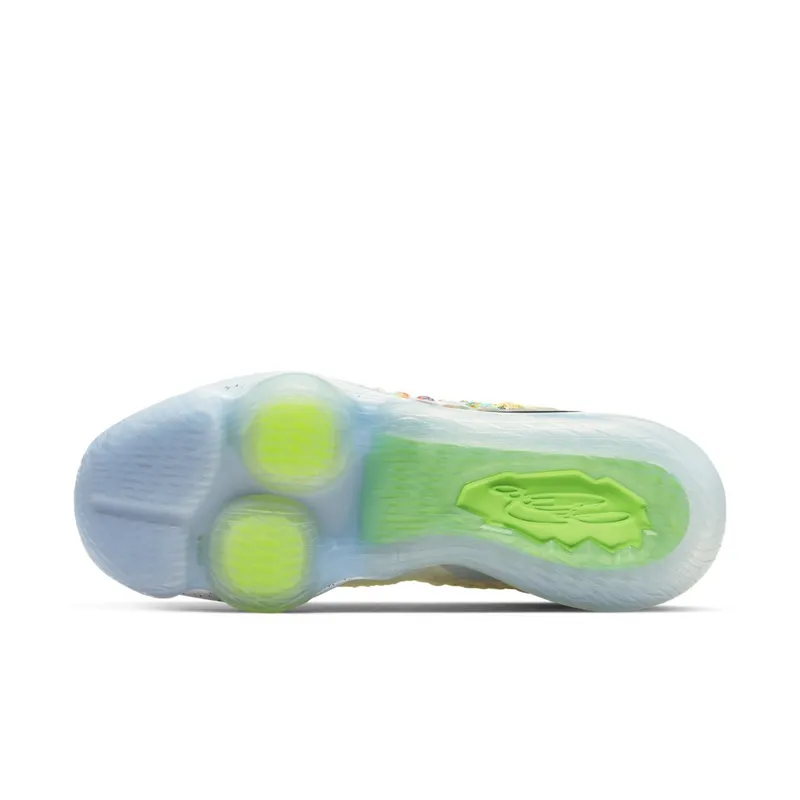 Nike LeBron 17 Air Command Force White/Black-Multi-Color (BQ3177-100)