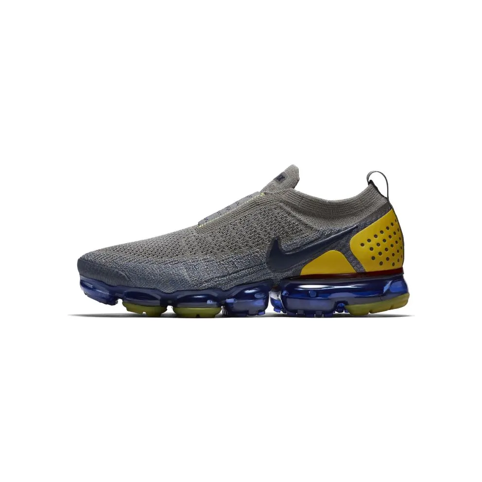 Nike Air VaporMax Moc 2 Dark Stucco Midnight Navy Dark Stucco/Midnight Navy-Ocean Fog (AH7006-004)