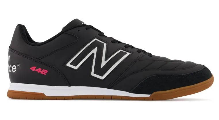 New Balance 442 v2 Team Indoor Black White (MS42IBK2)