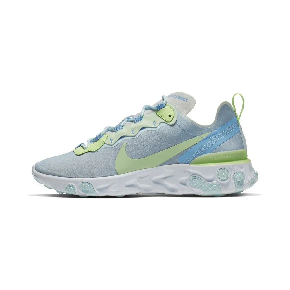 Nike React Element 55 ‘Frosted Spruce’ (2019) (BQ2728-100)