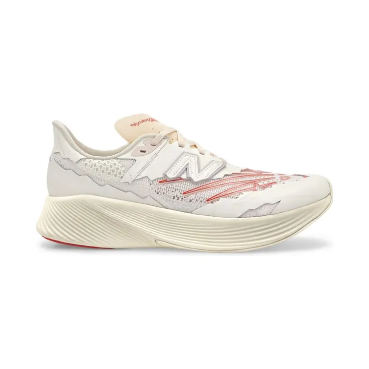 New Balance x Stone Island RC Elite White (MSRCELTD)