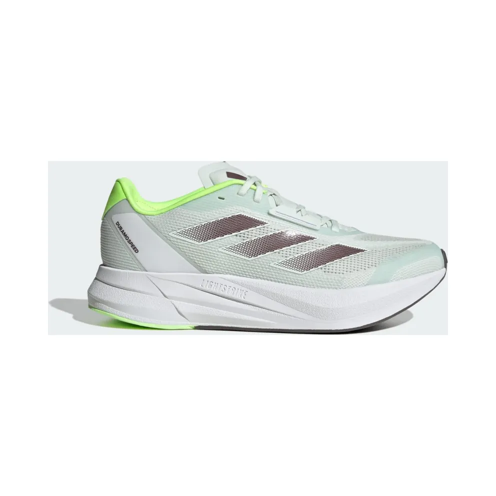 adidas Duramo Speed “Crystal Jade / Aurora Met. / Charcoal” (IE5476)