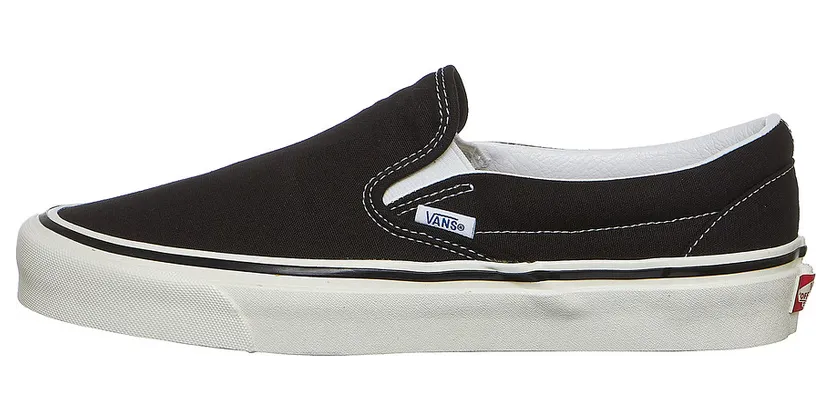 Vans Classic Slip-On 98 DX (Anaheim Factory) Og Black (VN0A3JEXUDA1)