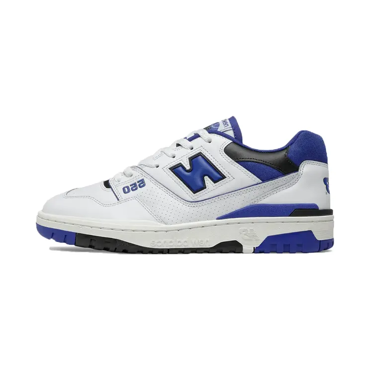 New Balance 550 White Blue (2020) (BB550SN1)