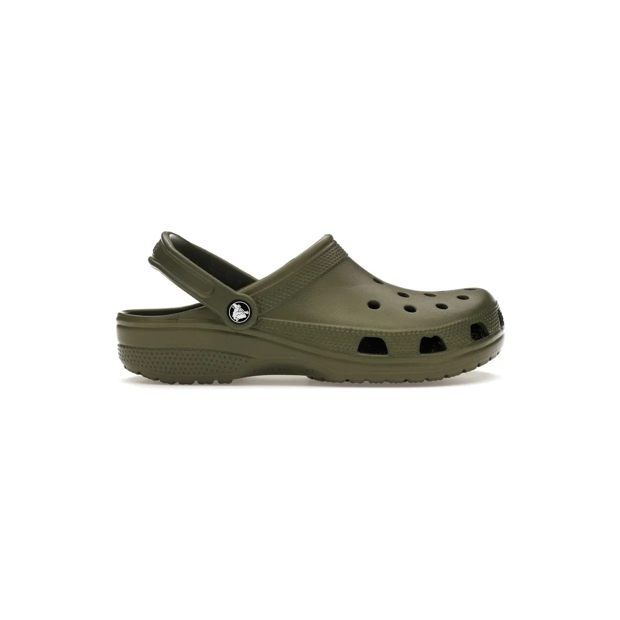 crocs-classic 10001ARMY