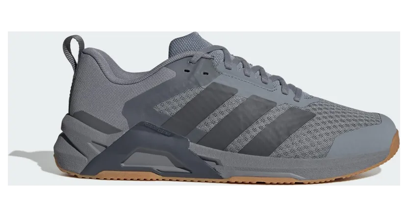 Adidas Dropset Control Trainingsschoenen Grey / Grey Five / Core Black (JQ1768)