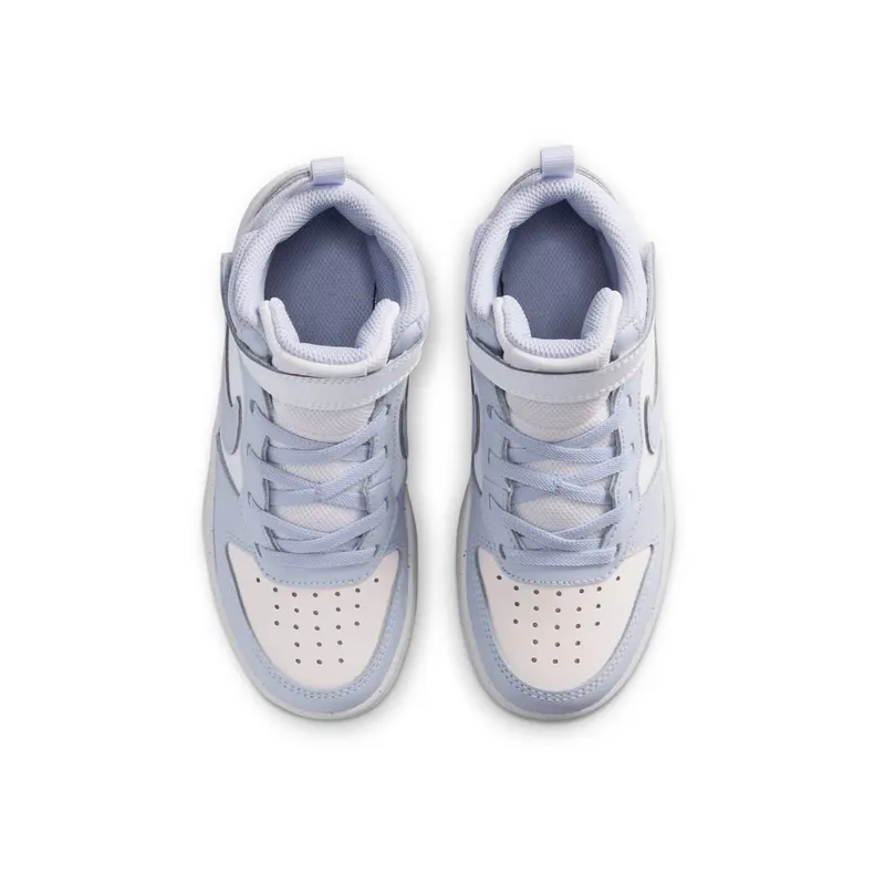 Nike Court Borough Mid 2 Platinum Tint White Ghost (CD7783-014)