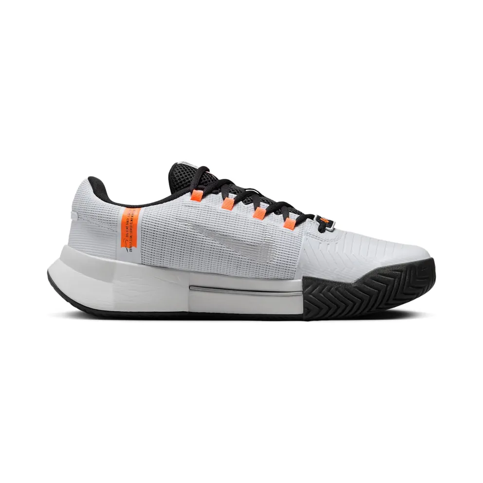 Nike Zoom GP Challenge 1 HC Premium Pure Platinum Black Hyper Crimson White (FQ7725-002)