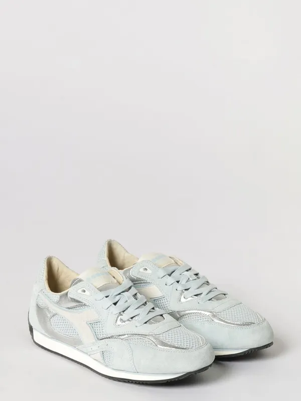Diadora Equipe Revenge Suede and Mesh Gnawed Blue (20118281665153)
