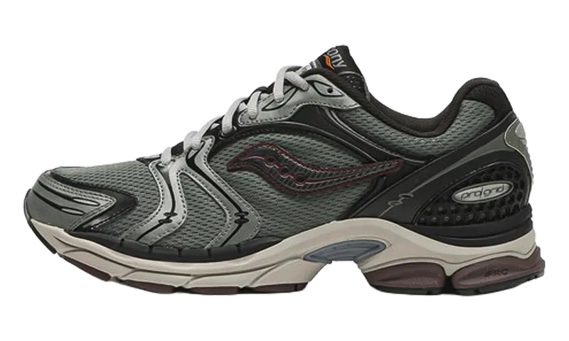 Saucony ProGrid Triumph 4 CS “Agave Chocolate” (S70805-5)
