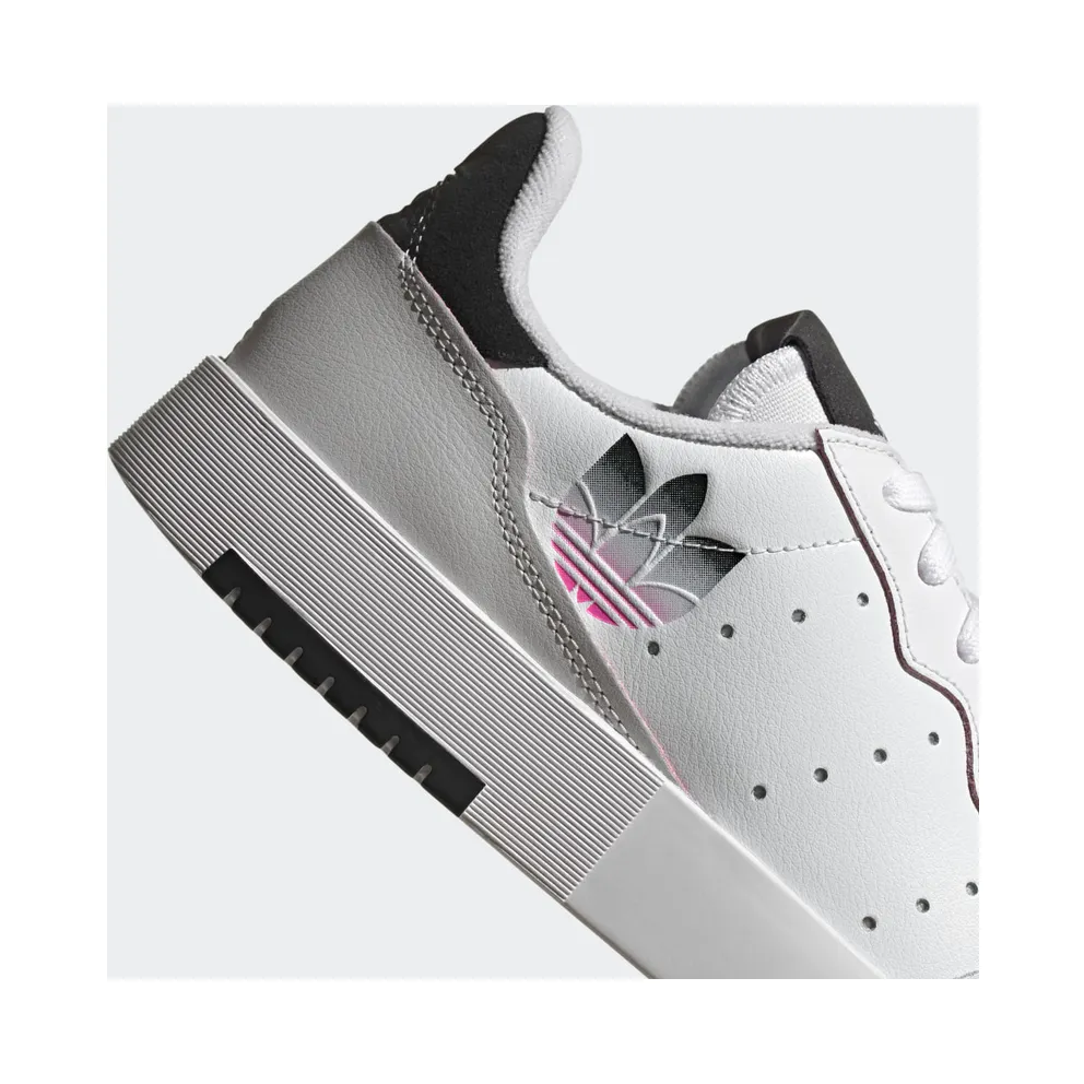 adidas Supercourt Cloud White / Grey One / Core Black (FY5828)